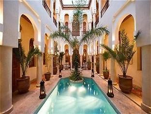 Angsana Riads Collection Hotel Morocco Marrákes Kültér fotó
