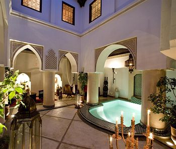 Angsana Riads Collection Hotel Morocco Marrákes Kültér fotó